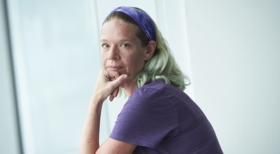 Tara, pulmonary hypertension patient